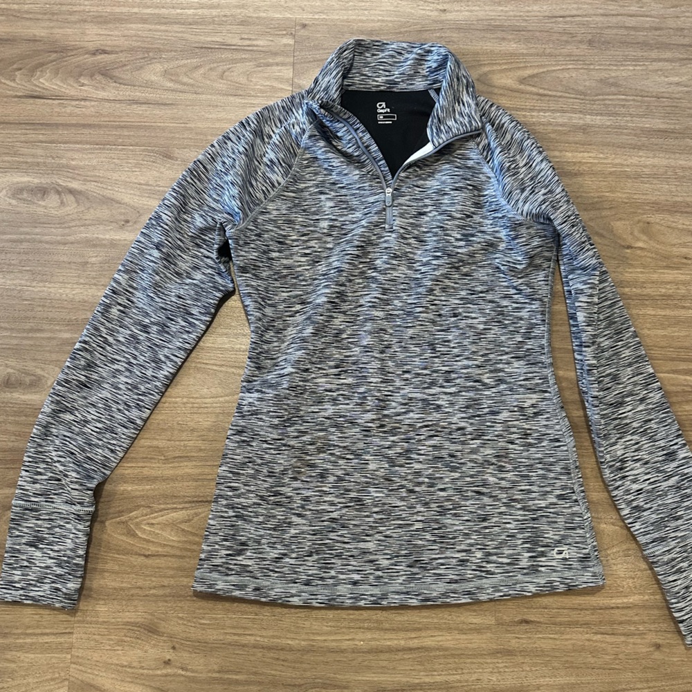 Gap fit 3/4 zip up